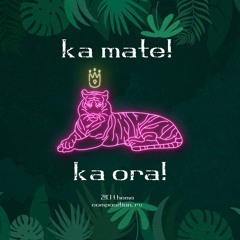 Ka mate! Ka ora! (죽음! 삶!)