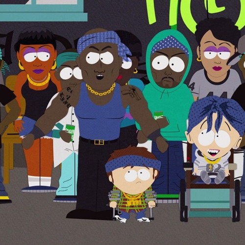 South Park Crips Ft. Toon$ & $quabz Loc