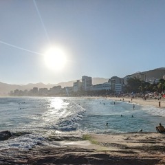 vista del mar