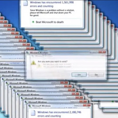 error [レッドゾーン] (Windows Red Zone Remix)