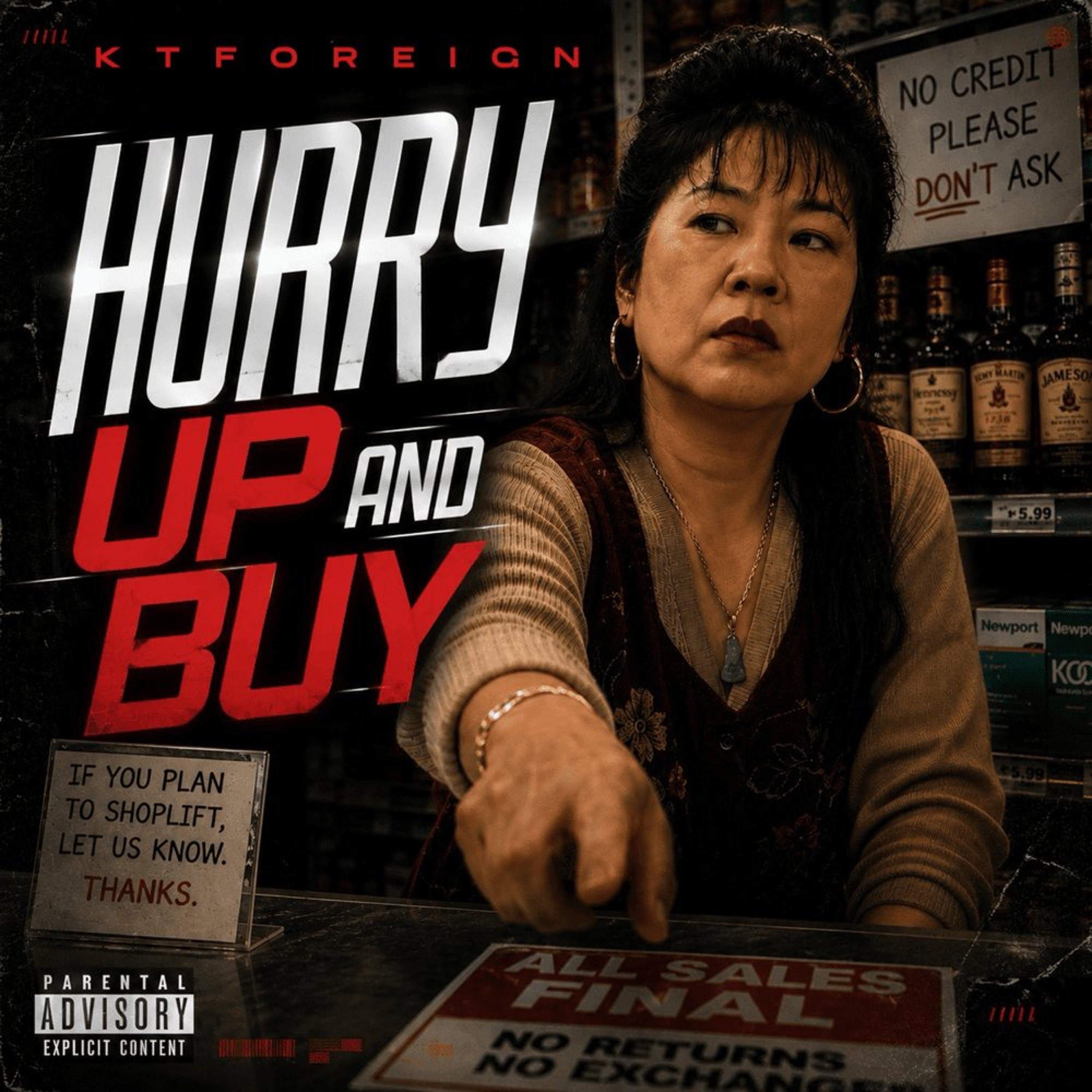 Hurry Up and Buy episode artwork