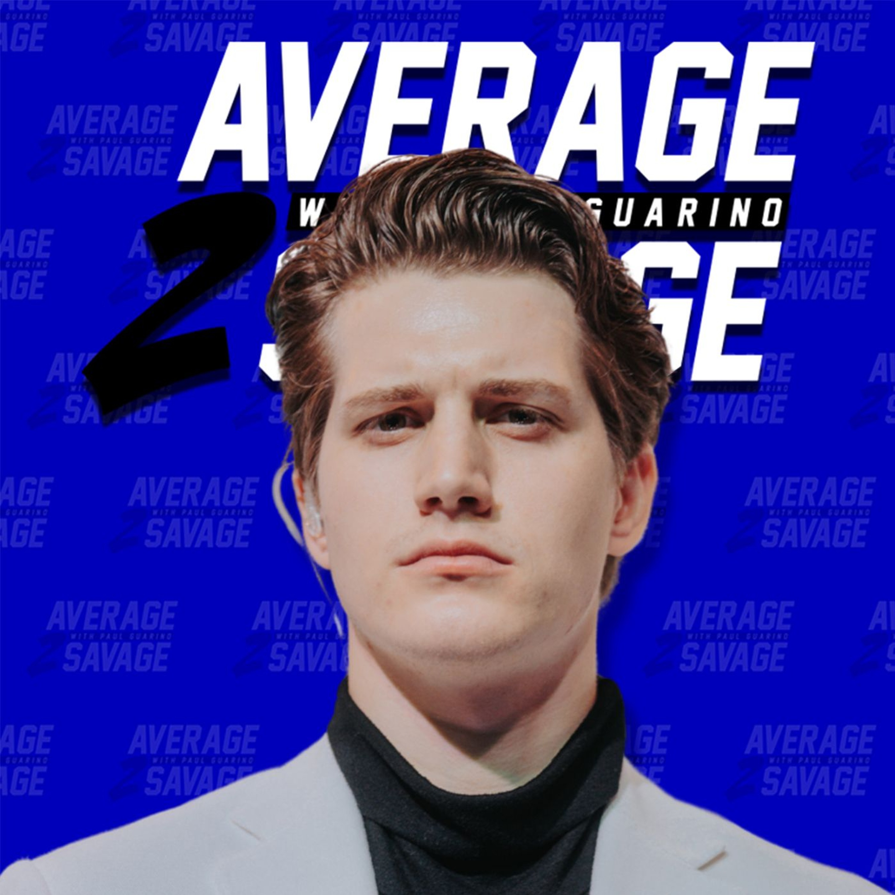 Ben Davis | Average To Savage EP206 episode artwork