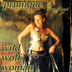 wild wolf woman