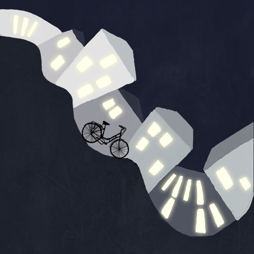 Abwärtsradeleuphorie