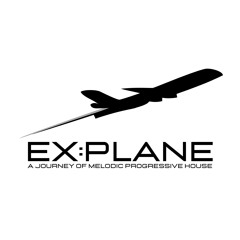 EX:PLANE - A Journey Of Melodic Progressive House Mix (Mixed By Shinepace)