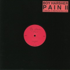 Boy Harsher - Pain (Eyptin Wholi Remix)