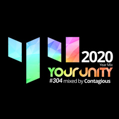 Episode #304 - 2020 Year Mix: mixed by Contagious
