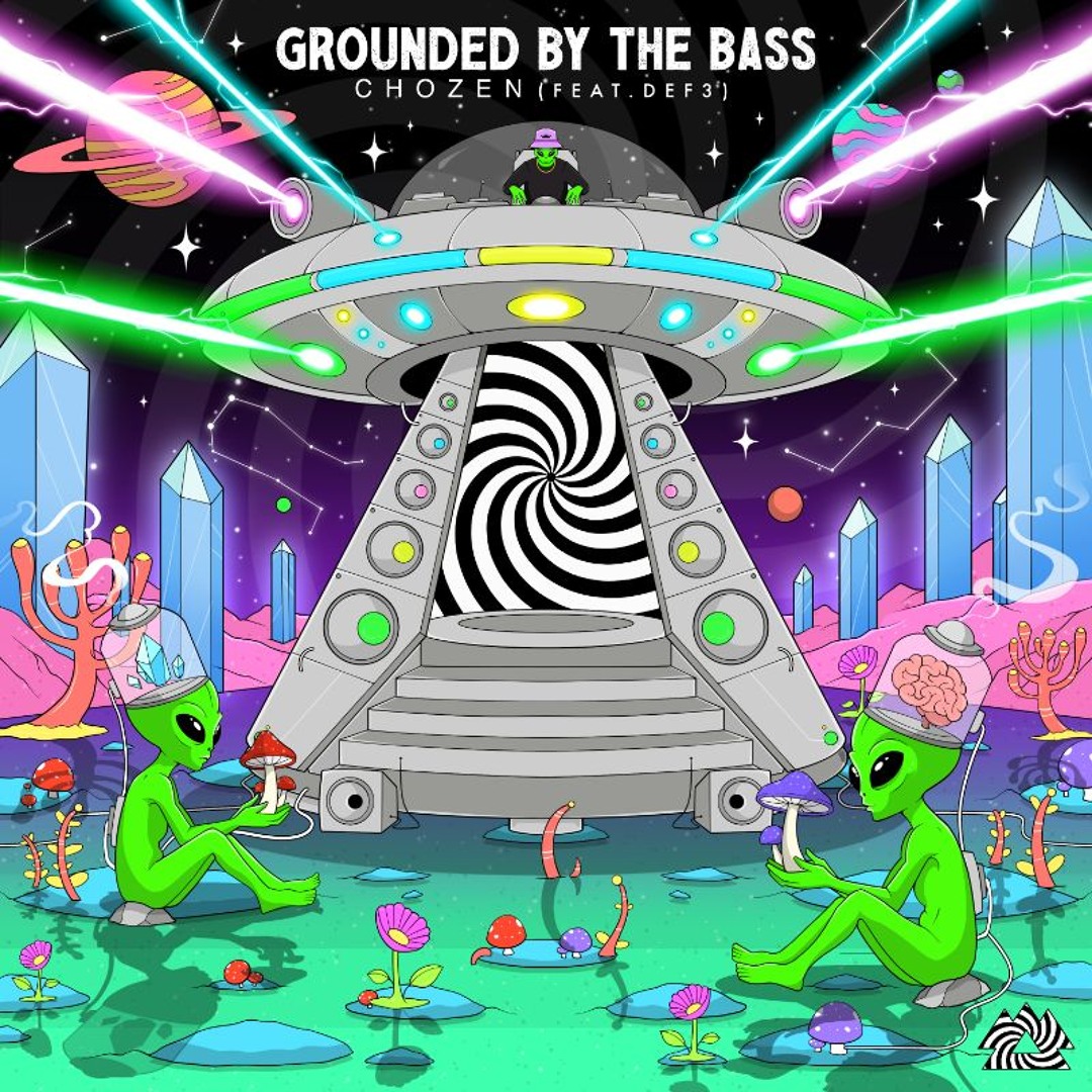 Stream Mr.Justin | Listen to Alien Step playlist online for free on ...