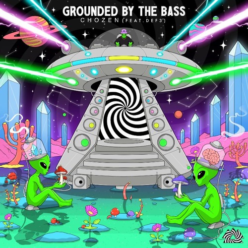 CHOZEN ft. Def3 - Grounded By The Bass