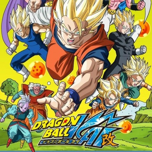 Dragon Ball Kai - Abertura em Português (BR) - Dragon Soul 