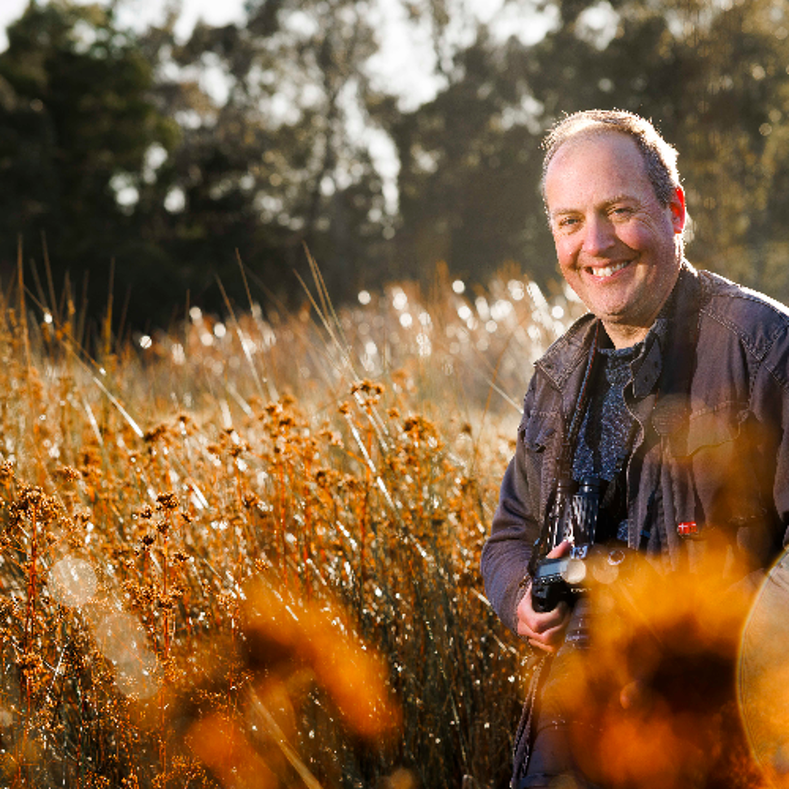 Simon Mustoe on unlocking the power of nature in 'How to Survive the Next 100 Years' episode artwork