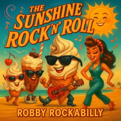 The sunshine Rock ’n’ Roll
