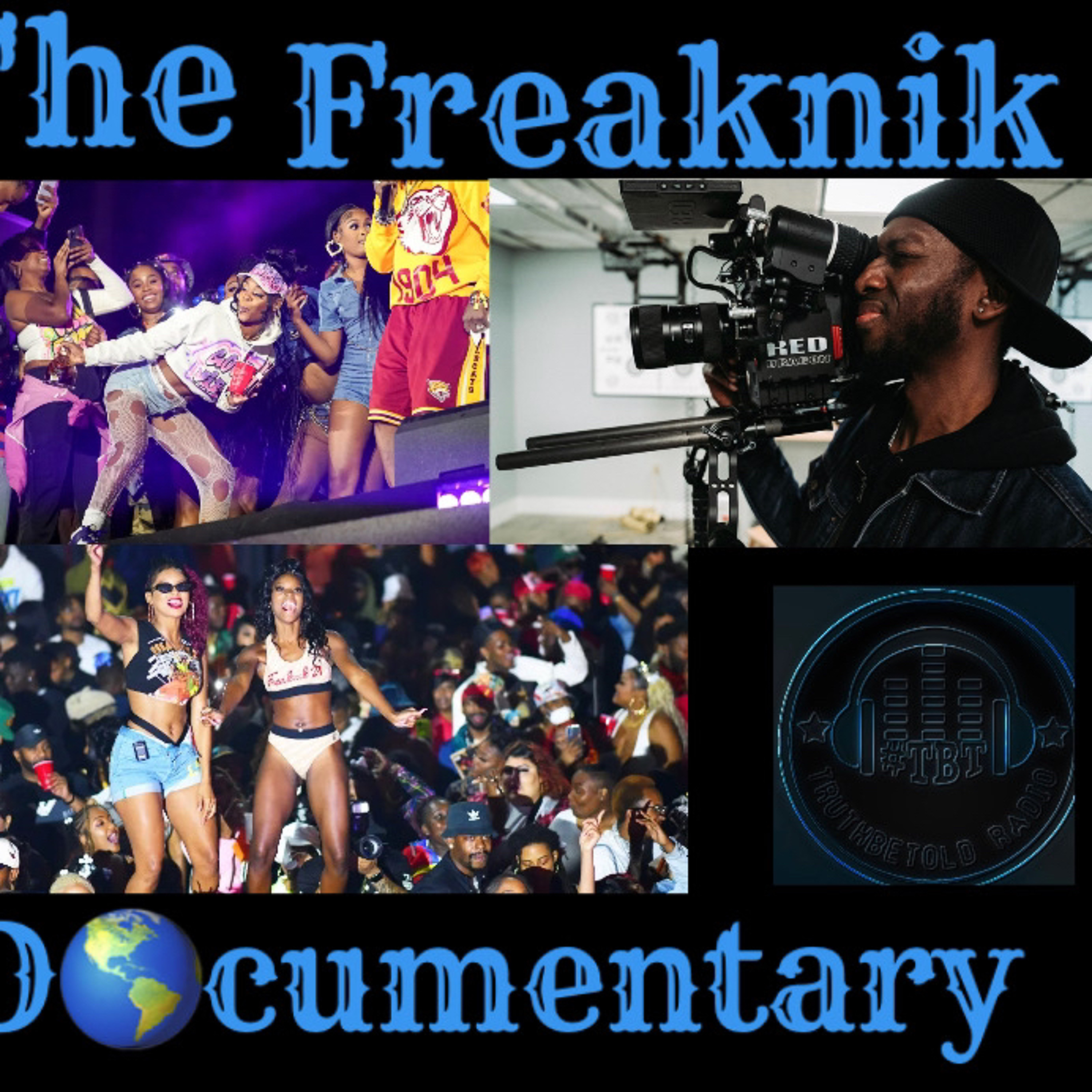 Ep. 96 - The Freaknik Documentary episode artwork
