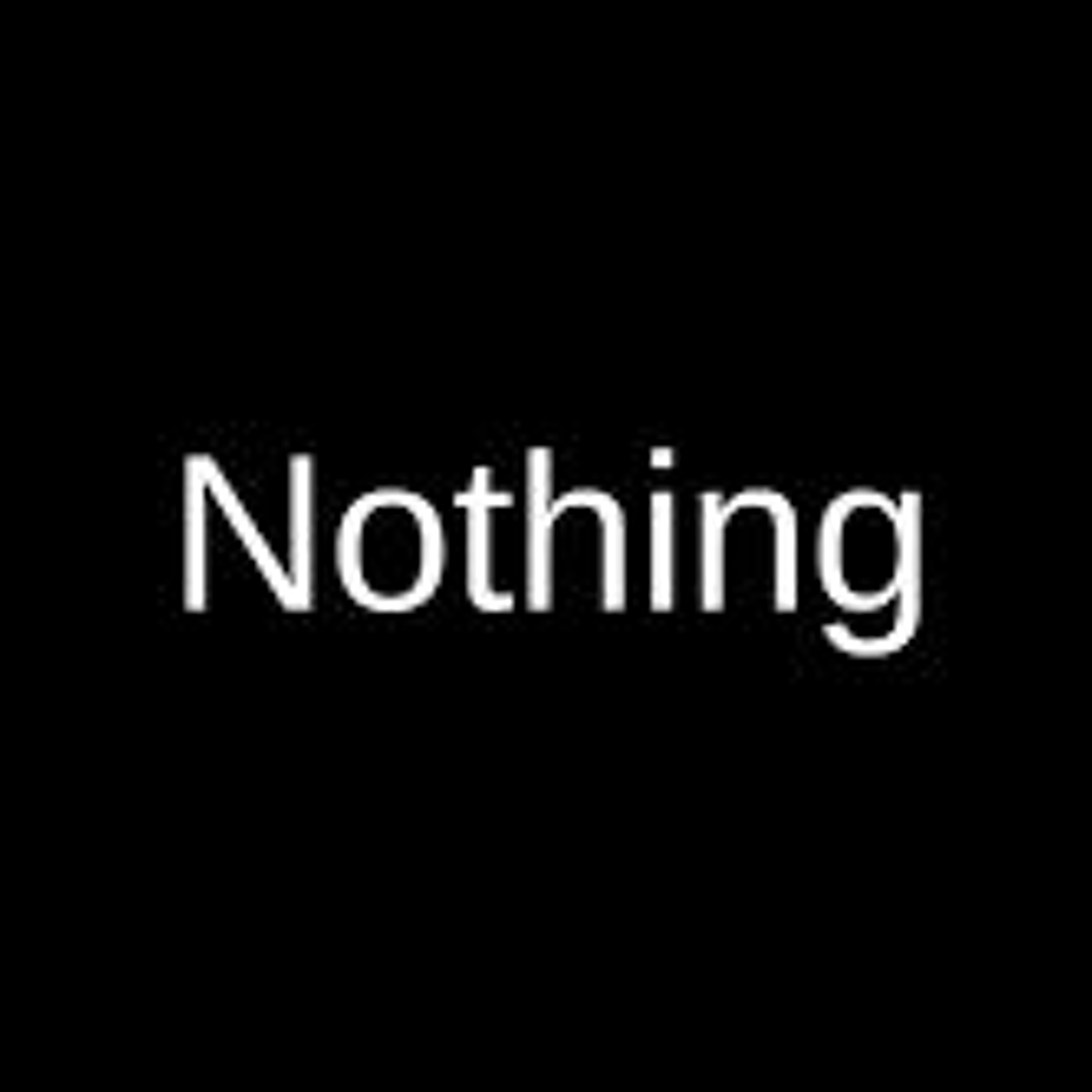 I Who Have Nothing episode artwork