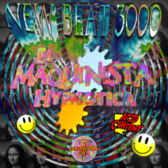New Beat 3000 EP