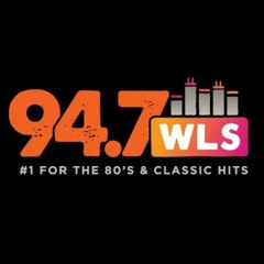 WLS-FM Chicago - 94-7 WLS - TM Studios WLS Classic Hits - March 2024