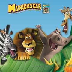 Madagascar: I Like To Move It, Move It