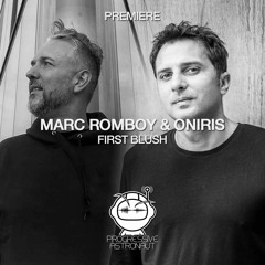 PREMIERE: Marc Romboy & Oniris - First Blush (Original Mix) [Systematic]
