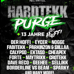 Cycle & Sparky - Intro 13 Jahre Hoffi ( Kufa Dessau )