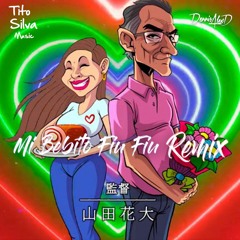 Mi Bebito Fiu Fiu (Dennis AlexD remix) - Tito Silva Music x Tefi C [120 bpm]
