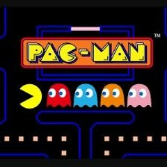 PAC-MAN (rawstyle)