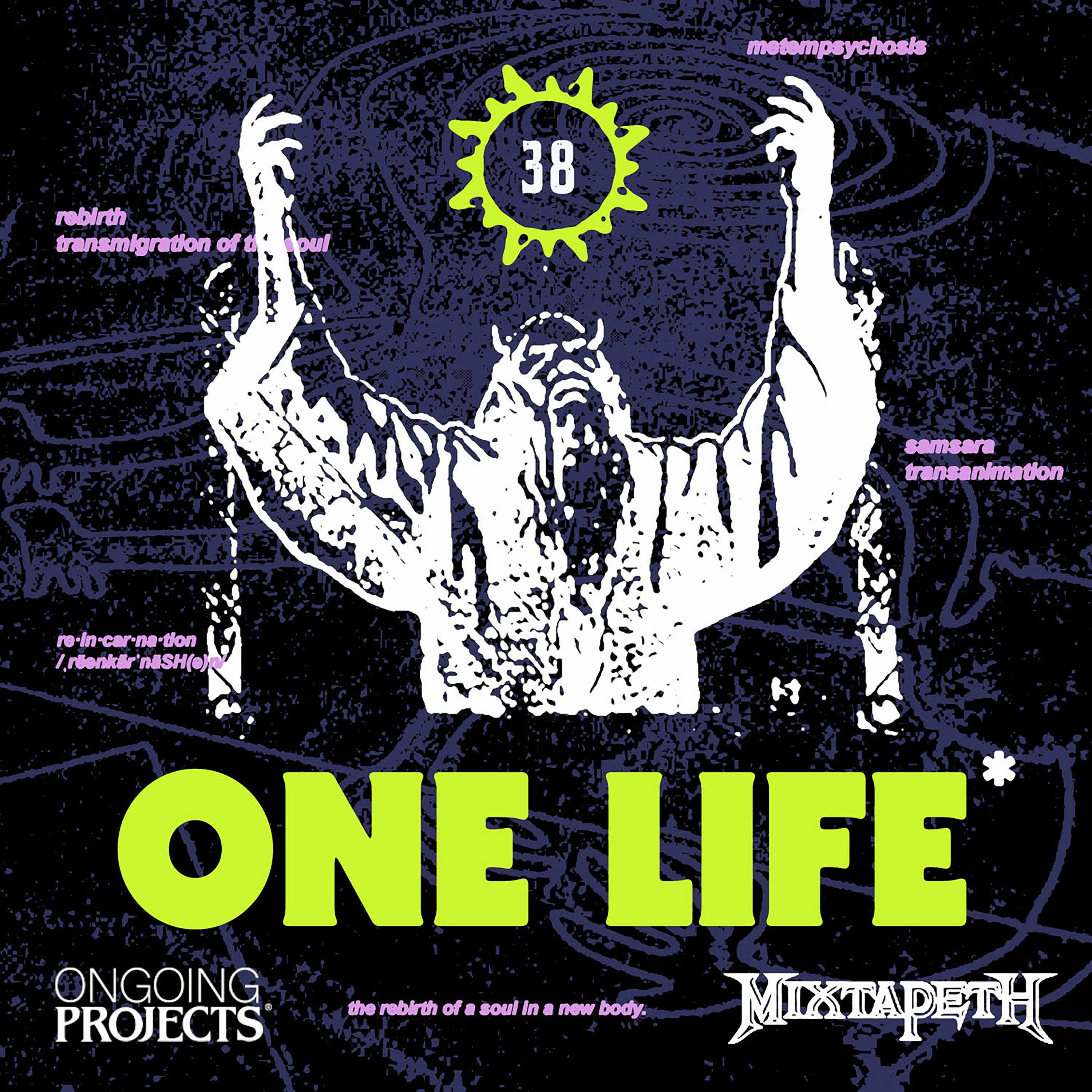 ONE LIFE episode artwork