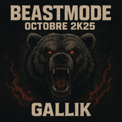 Beastmode October 2K25