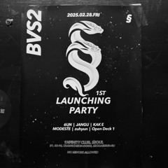 KAK E Live Set @BVS2 Lunching Party 20250228