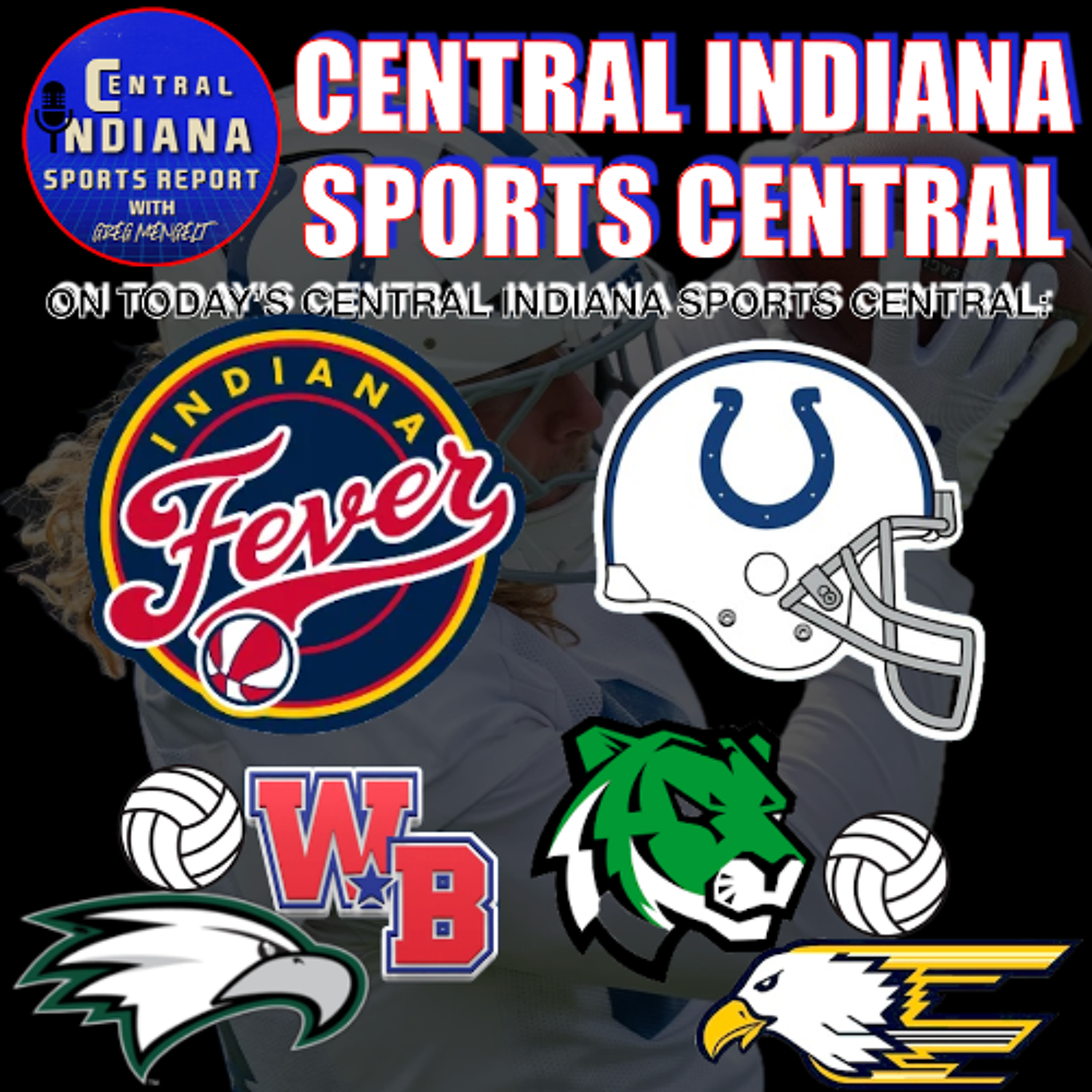 Central Indiana Sports Report
