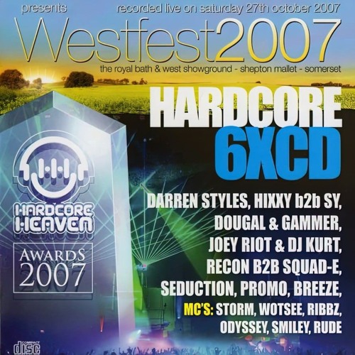 Joey Riot & Kurt  @ WF 2007 (27/10/2007)