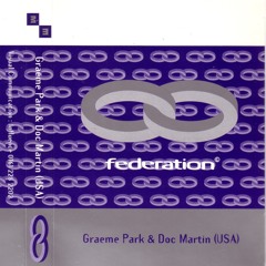 Graeme Park – Federation - Palatine Building, Blackpool - 1996