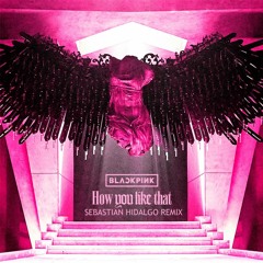 BlackPink - How You Like That (Sebastian Hidalgo Remix)
