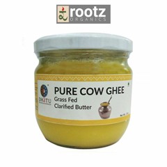 Shop Buy Organic Cow Ghee for Your Health | Rootz Organics