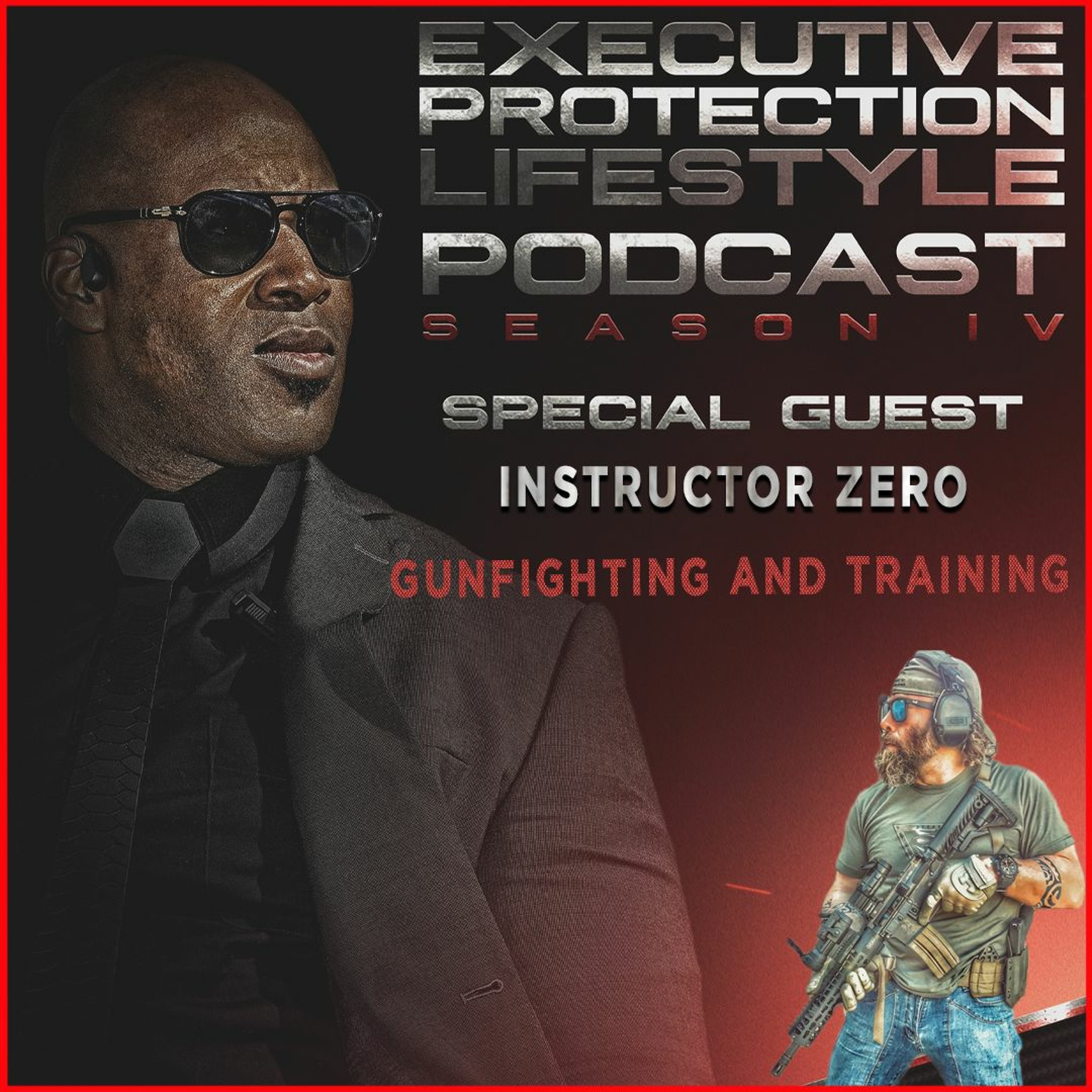 EXECUTIVE PROTECTION LIFESTYLE