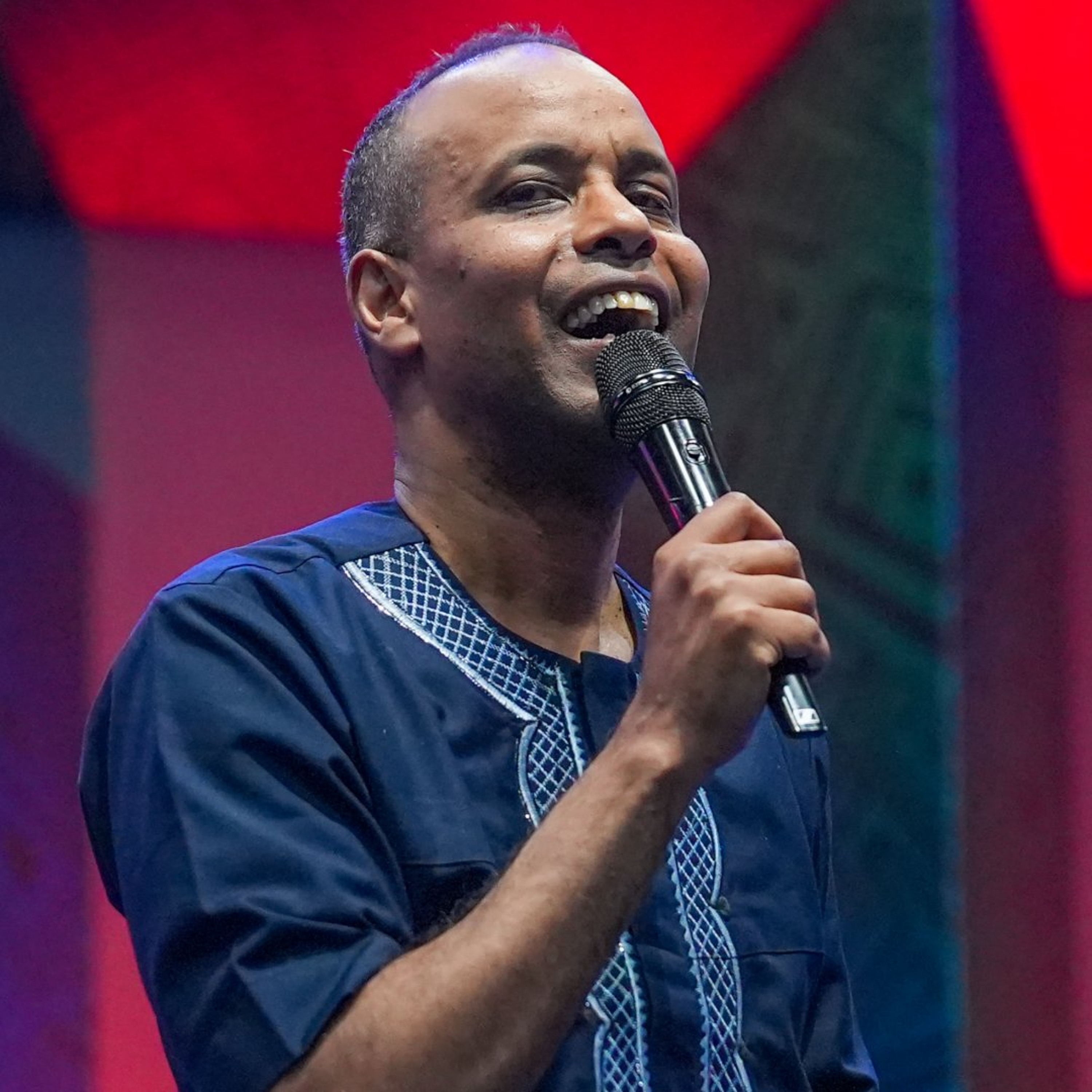 Sarah Laughed | Is anything too hard for the LORD? — Pastor Zerubabbel Mengistu
