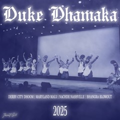Duke Dhamaka @ Bhangra Blowout 2025 | 2X BEST MIX