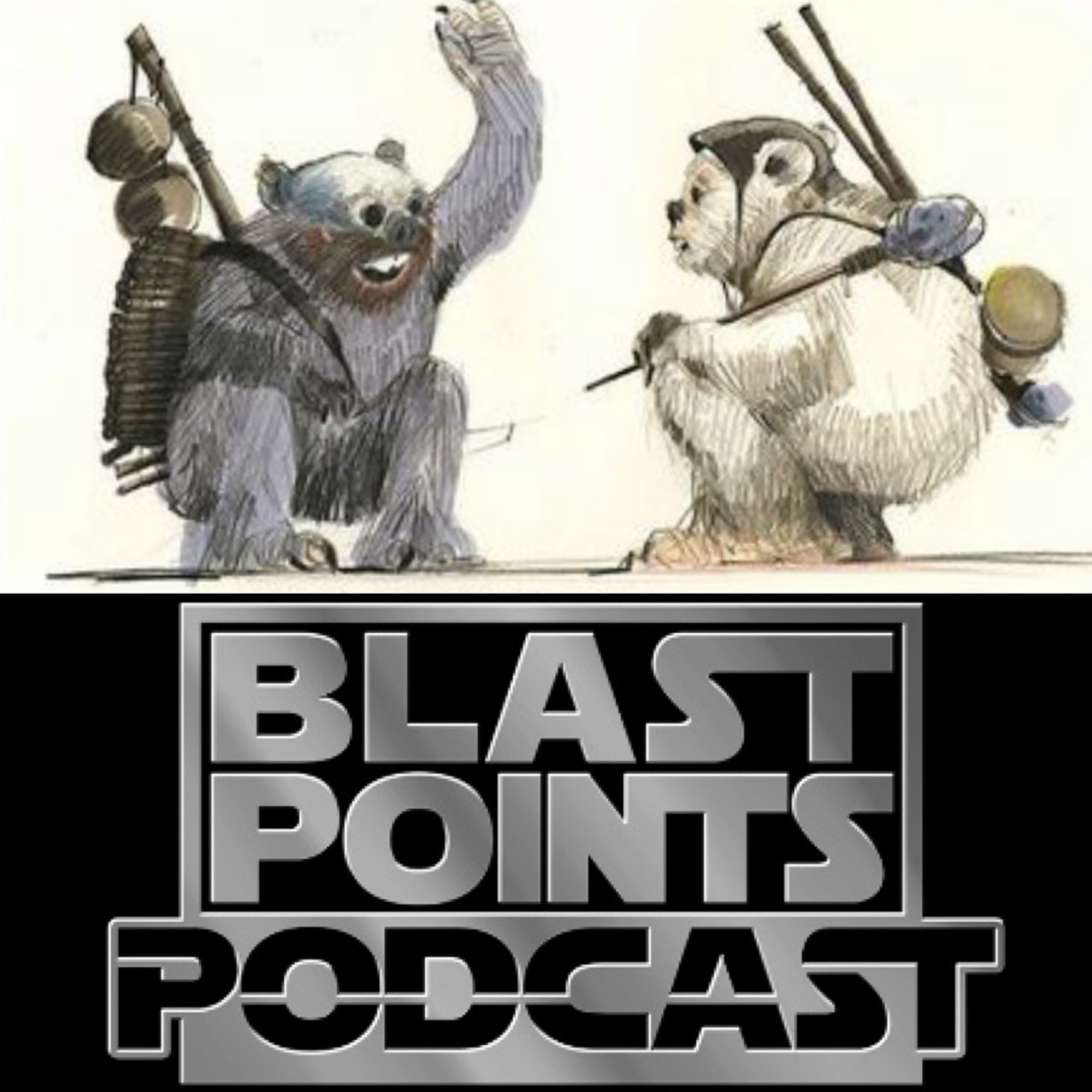 Blast Points - Star Wars Podcast