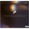 Reto Erni - Freevolutioncast 036 DJ mix artwork - Electronic music tracklist cover image