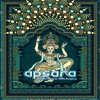 Apsara Festival - 07/08/25 11:30-13:00 DJ mix artwork - Electronic music tracklist cover image