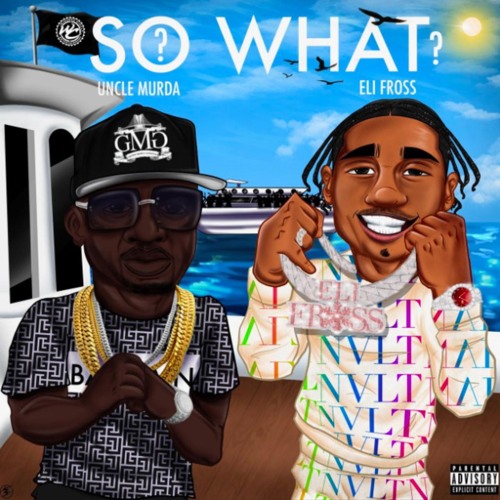 Uncle Murda Feat. Eli Fross - So What? (Official Music Video)