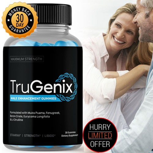 Stream TruGenix ME Reviews (FESTIVAL Offer) Boost Strength Stamina ...