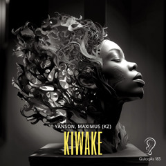 Yanson, Maximus - Kiwake (Radio Mix)