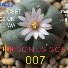 Sonus Sol 007 - Ibiza Stardust Radio