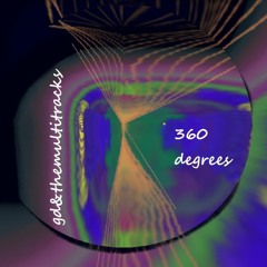 360 degrees