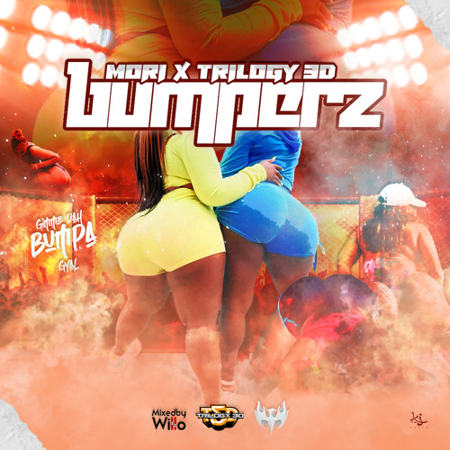 Mori X Trilogy 3D- Bumperz