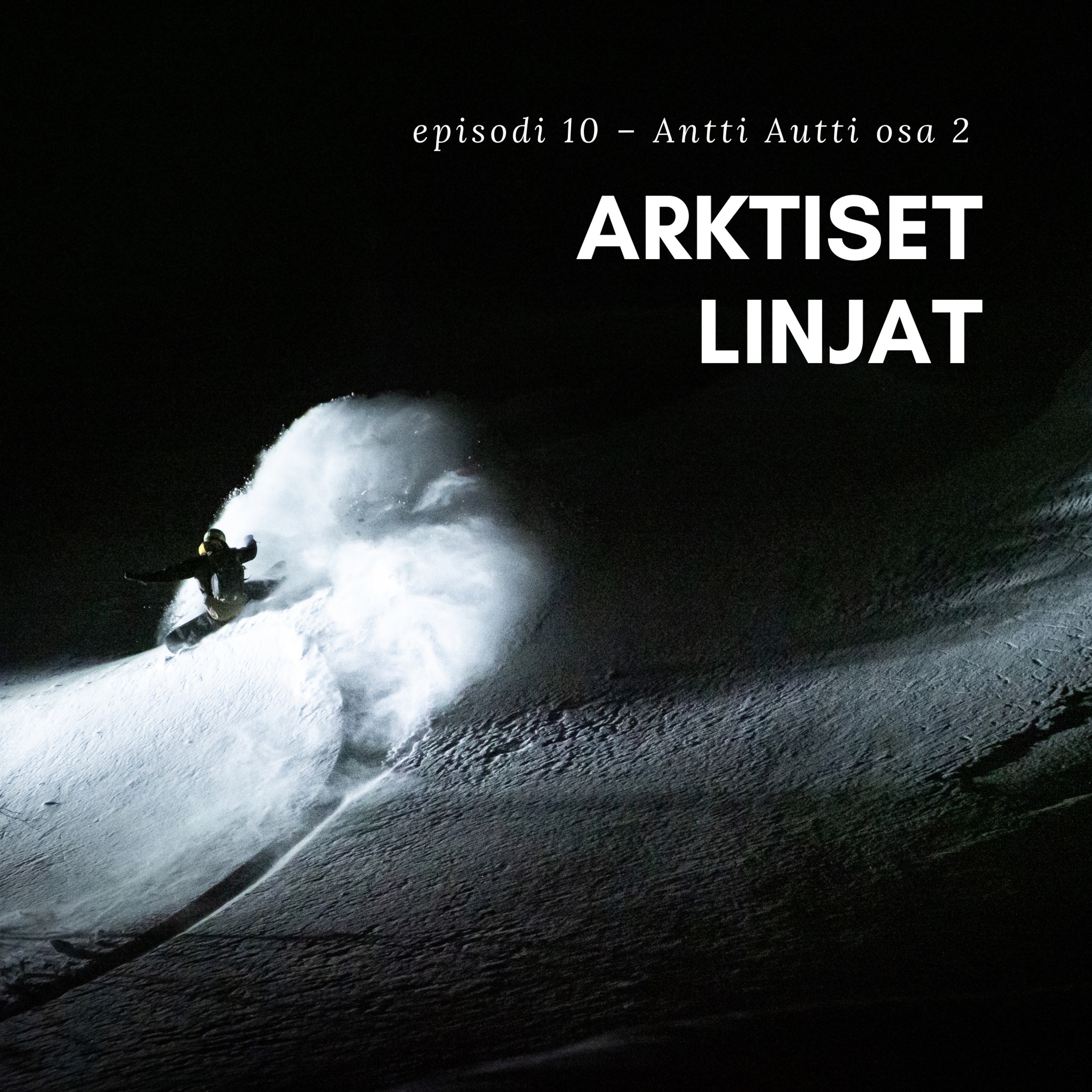 Arktiset Linjat podcast