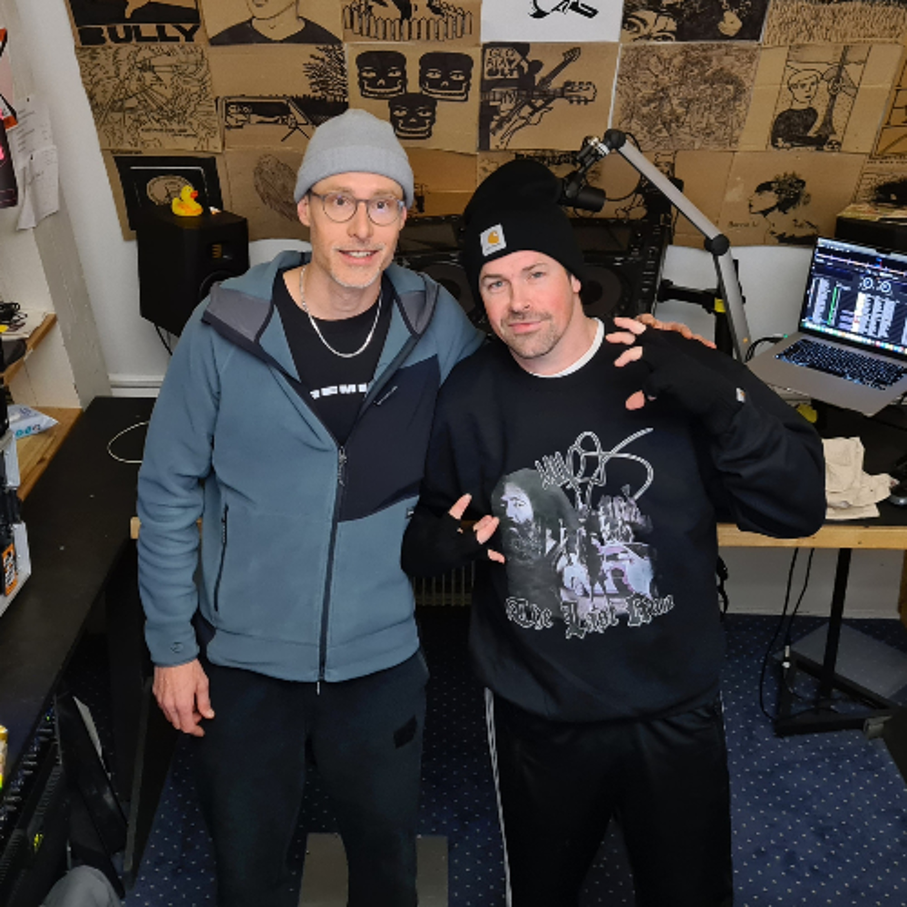 Stadtfilter Sendungen