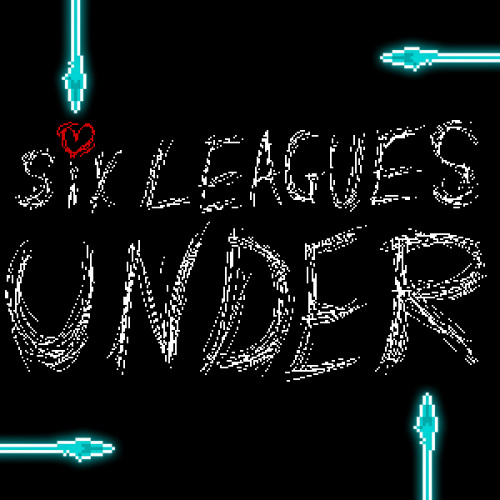 SIX LEAGUES UNDER - THE DARK KNIGHT