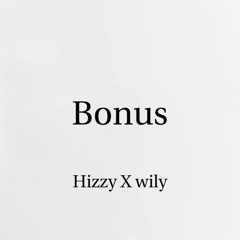 Bonus (feat Lil Hayd)