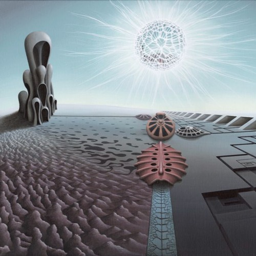 State of Being - A Drum and Bass Mix